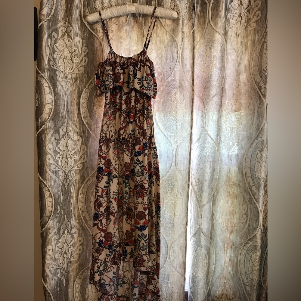 Super cute off the shoulder dress